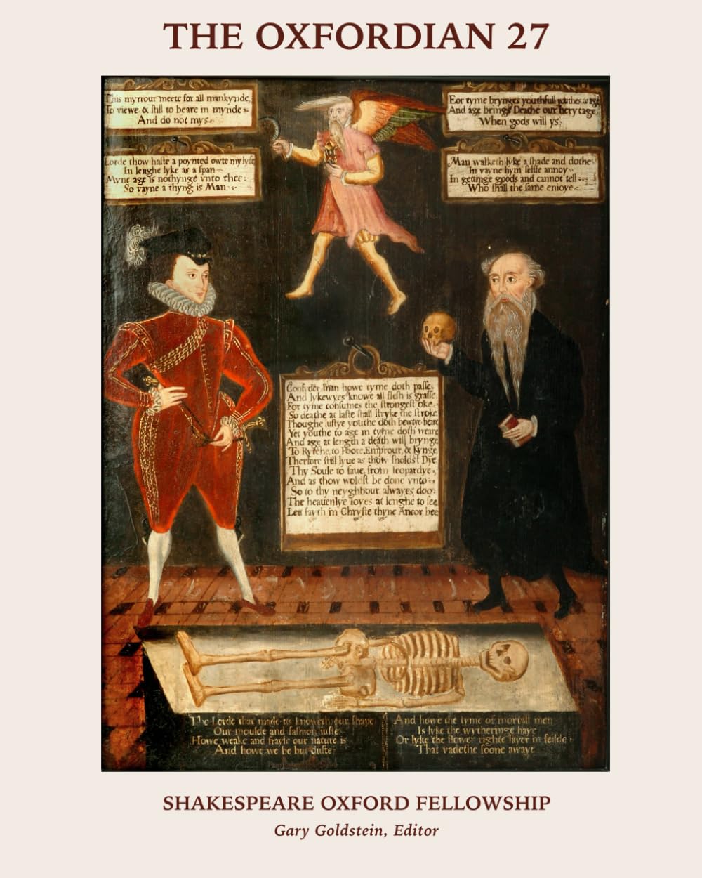 The Oxfordian Vol. 27