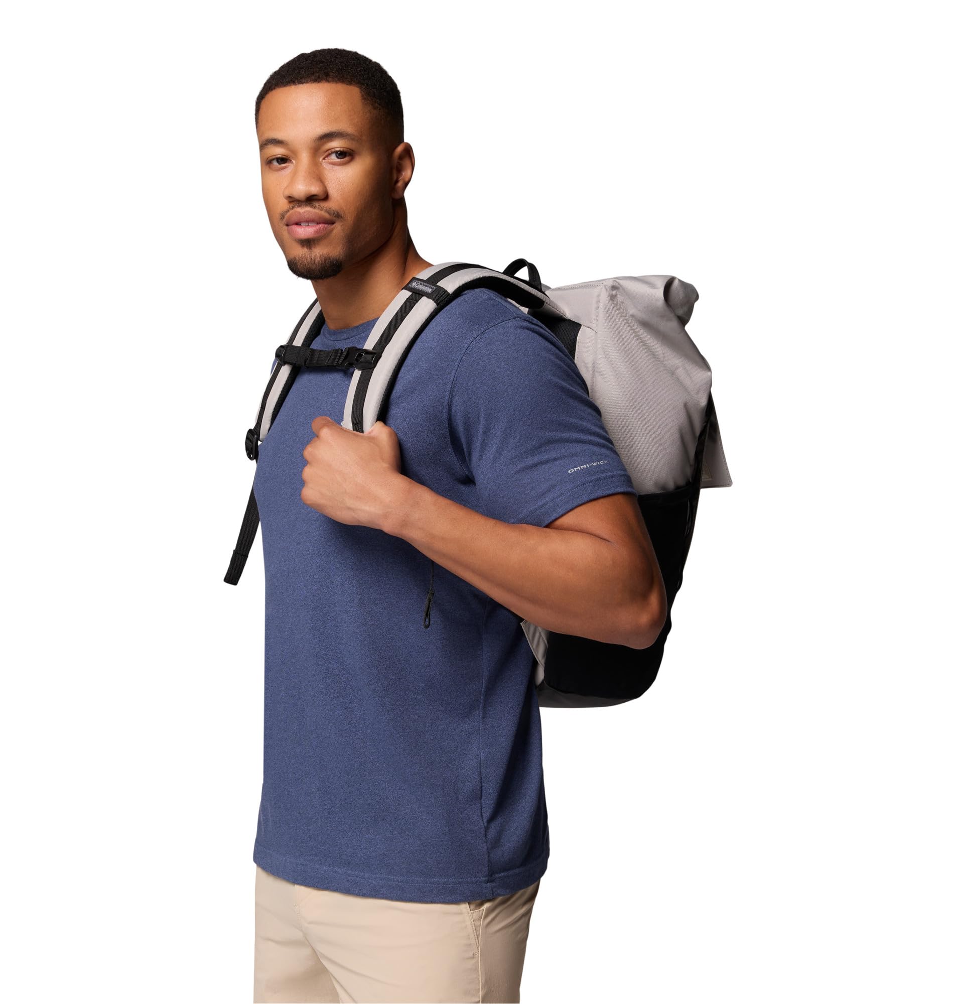 Columbia Mochila unisex con ruedas Convey 3 de 27 l
