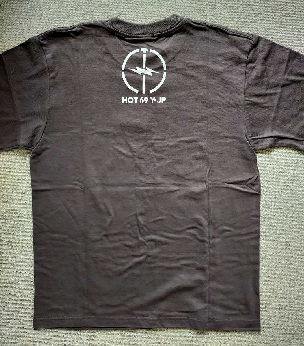 Amazon.co.jp: Mサイズ クレイジーケンバンド 横山剣 SOUL電波 Tシャツ