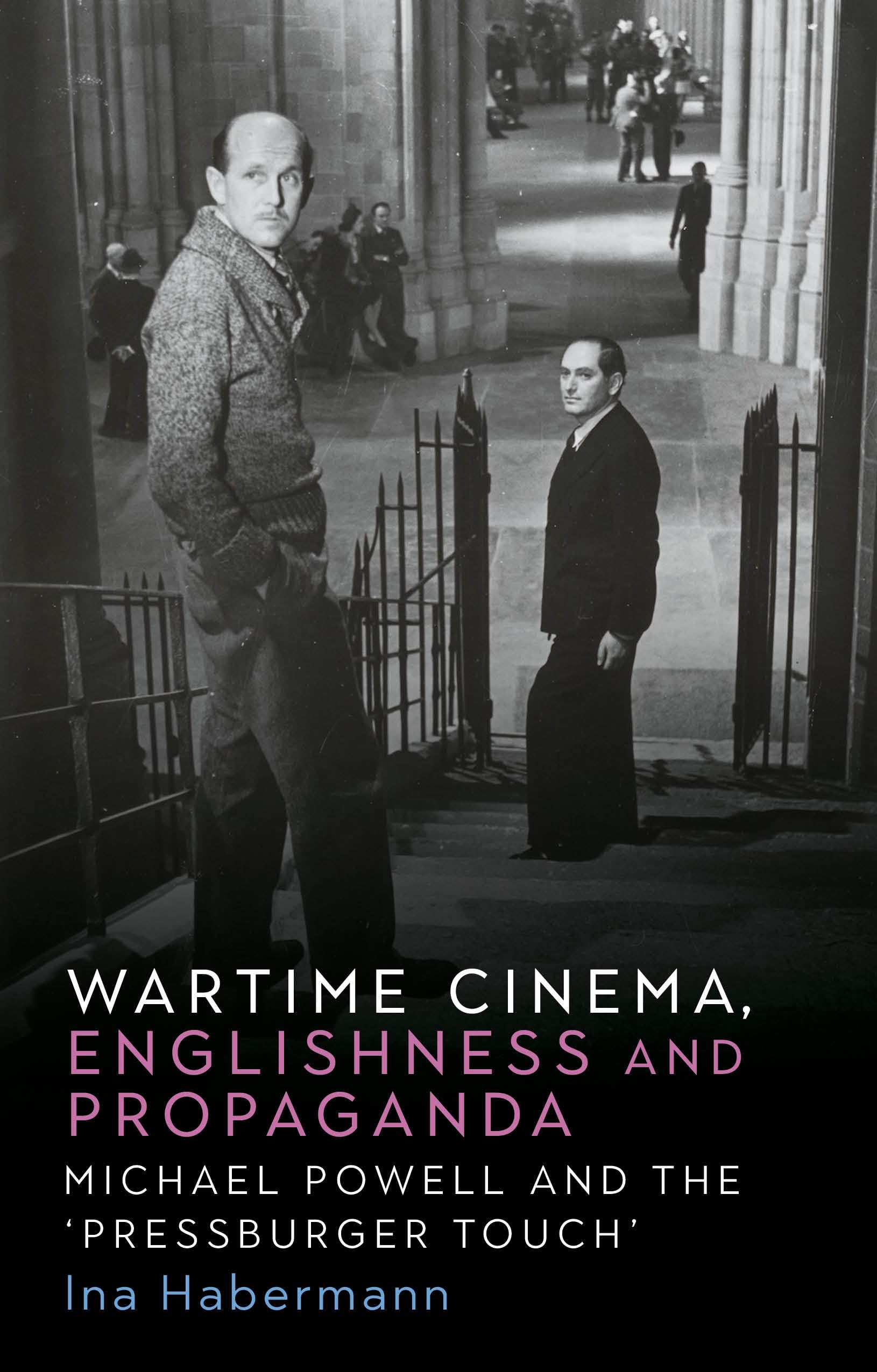Wartime cinema et l'esprit britannique : revivez le génie de Michael Powell en livre Kindle