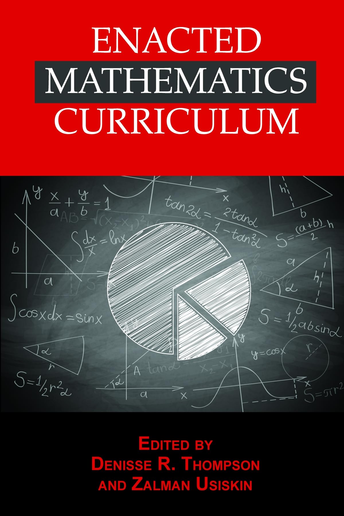 Buy Enacted Mathematics Curriculum: A Conceptual Framework and Research Needs — BookShops.in