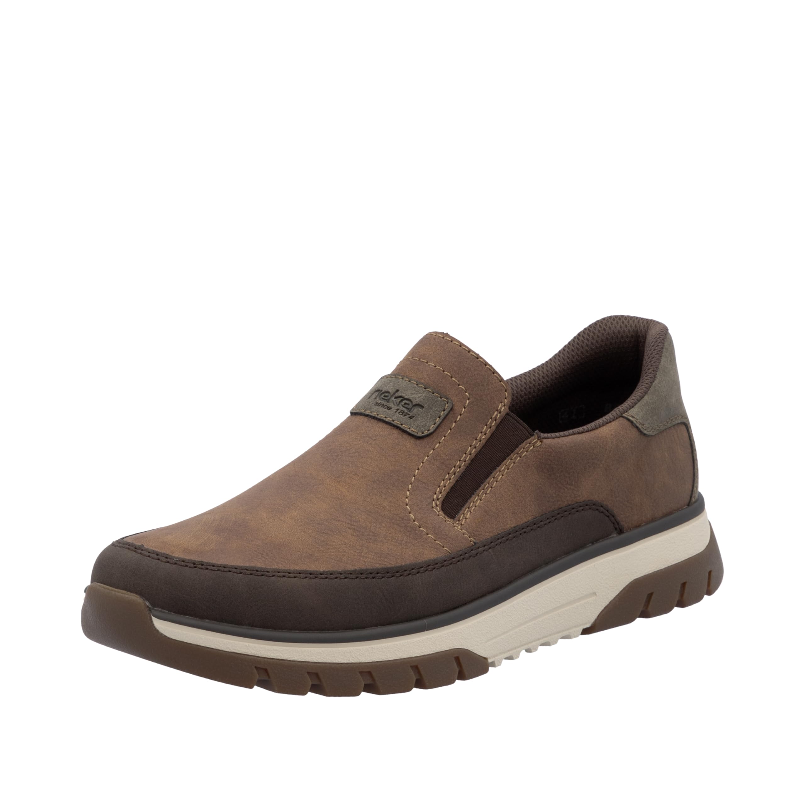 Rieker Men's B9350 Slippers, Brown, 9 UK