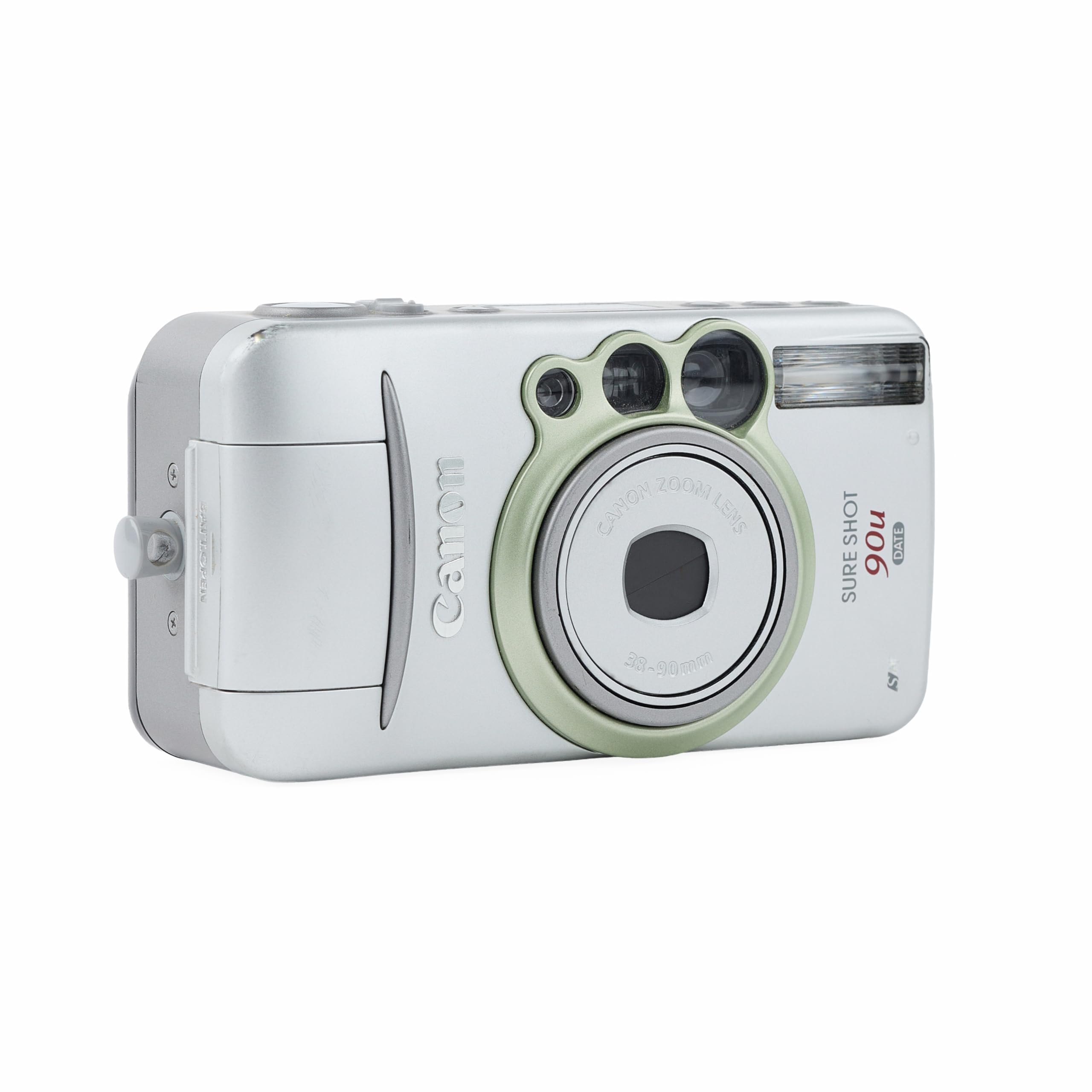 Canon Sure Shot 90u 35mm Date Camera : Amazon.sg: Electronics