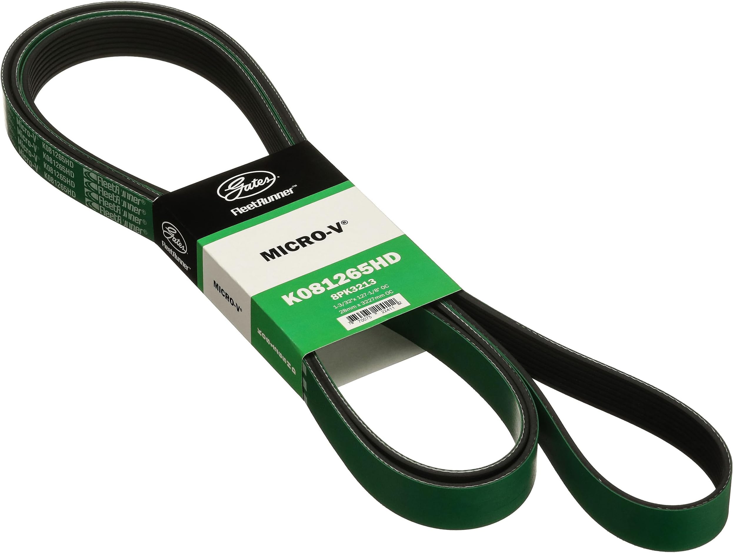 Gates K081265HD Automotive Accessories