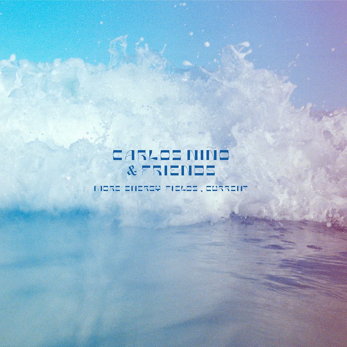 MORE ENERGY FIELDS, CURRENT [VINYL]