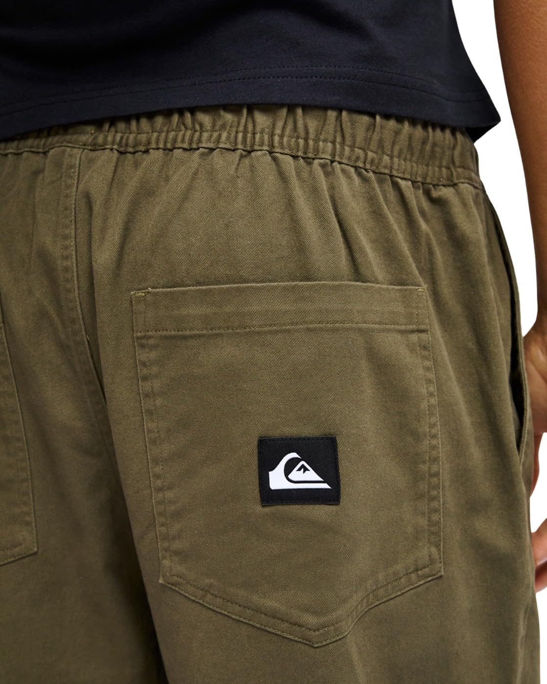 Quiksilver Herren Hose Taxer Regular Twill Pant