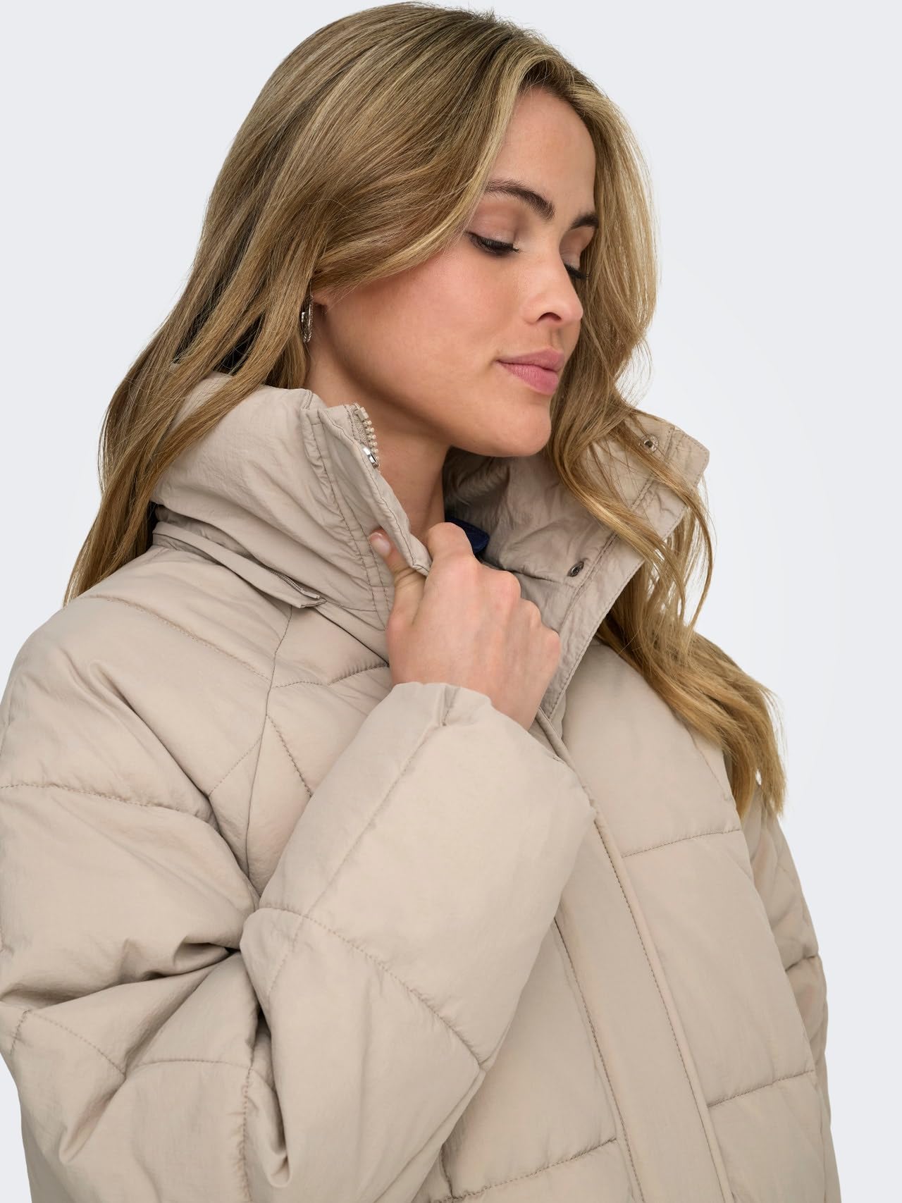 ONLY Female Steppmantel ONLGRACEN Steppmantel | Puffer coat