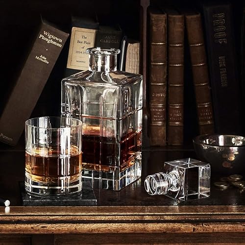 Miniatura 2 de Waterford Short Stories Cluin Double Old Fashioned, set de 2