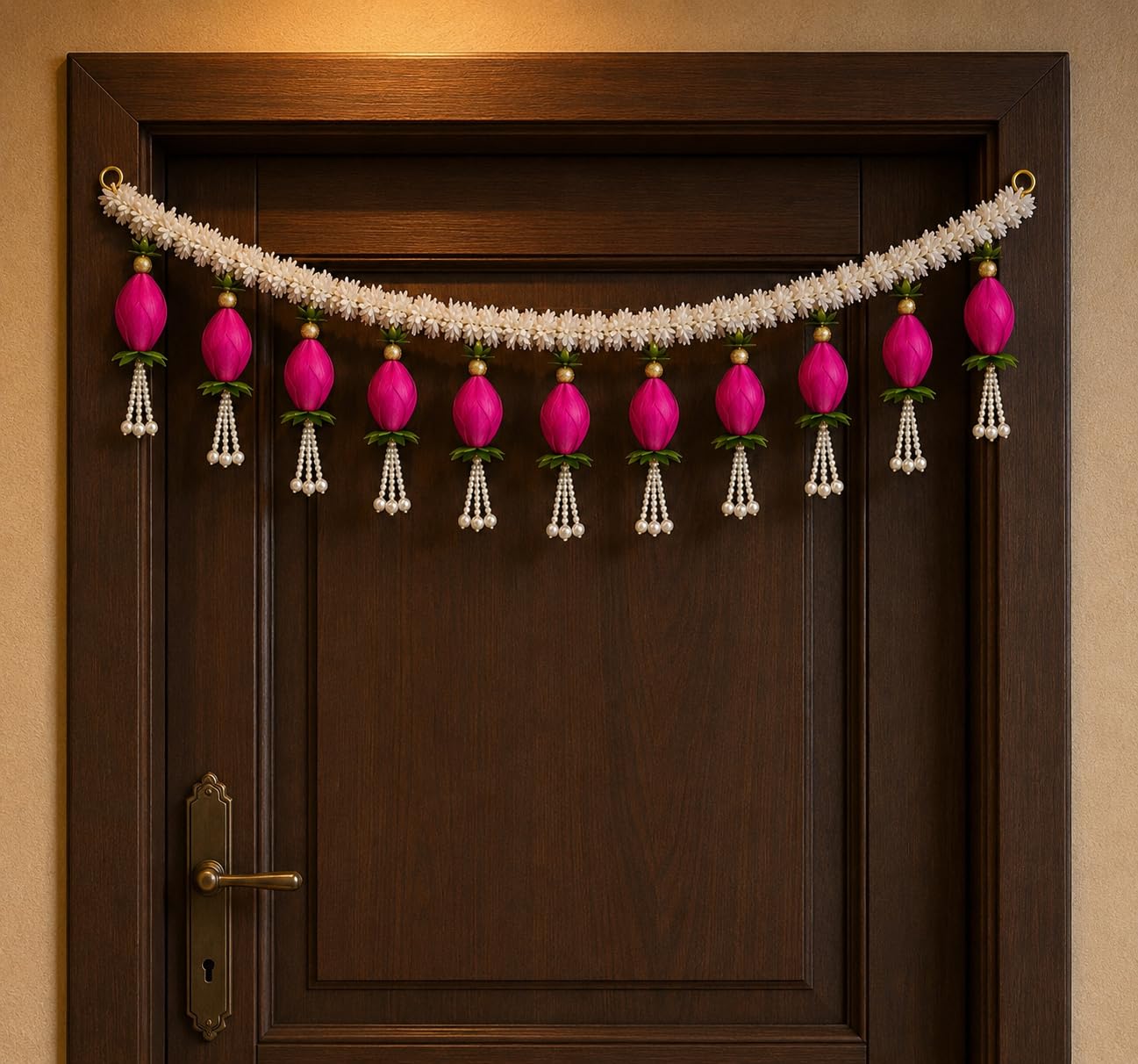 Traditional Toran - Parrot Door Hanging Garland -8
