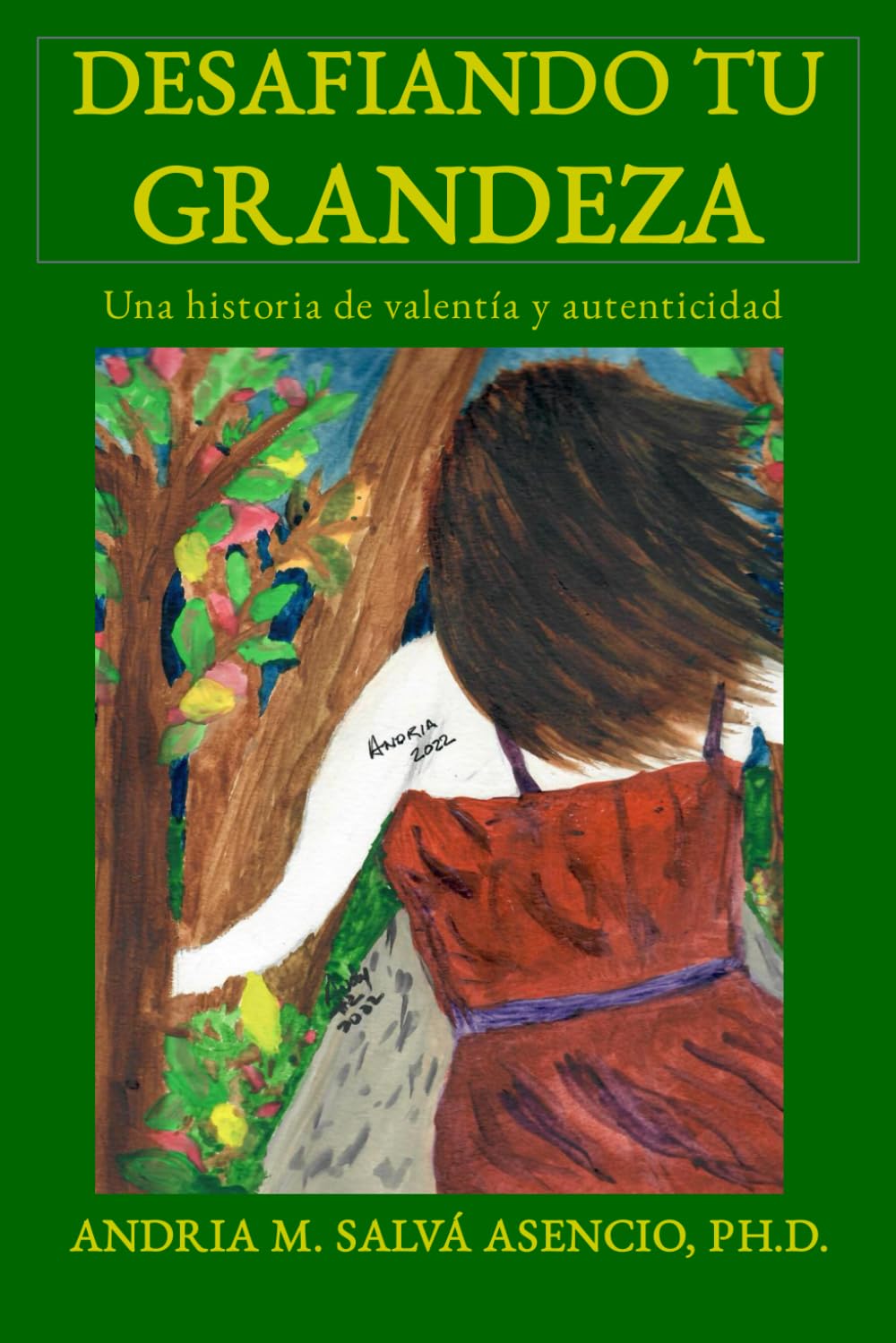 Desafiando tu Grandeza: Una historia de valentía y autenticidad
