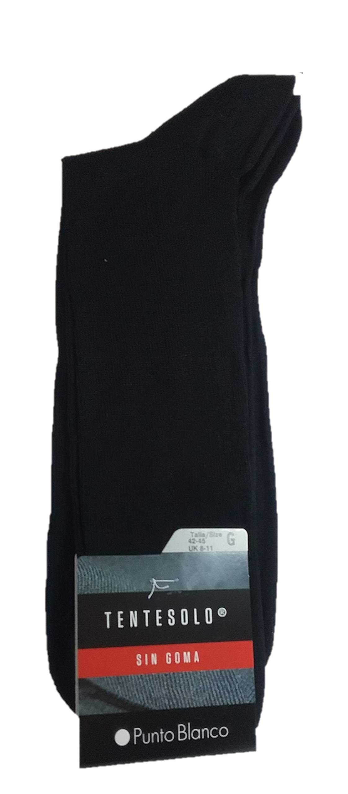 Punto Blanco 1361010 Calcetines cortos Hombre
