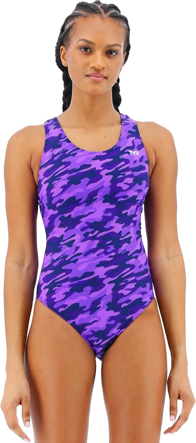 Purple Camo