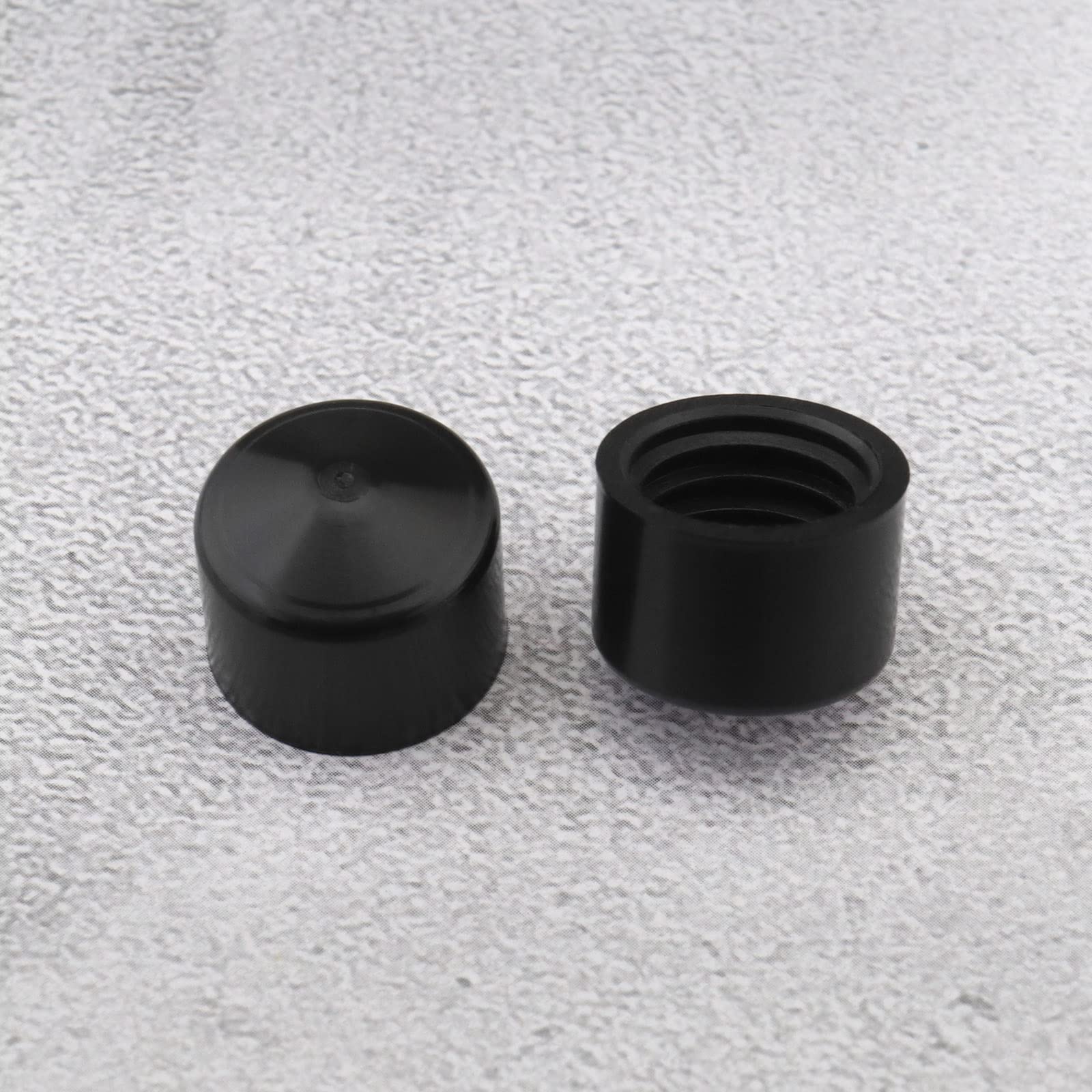 Kit Réparation Skateboard EMagTech - 2 Sets Complets Rondelles, Écrous Pivotants Et Anneaux De Vitesse