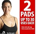 Decollete Pad By DoSensePro: Invisible Anti-Wrinkle. gallery image