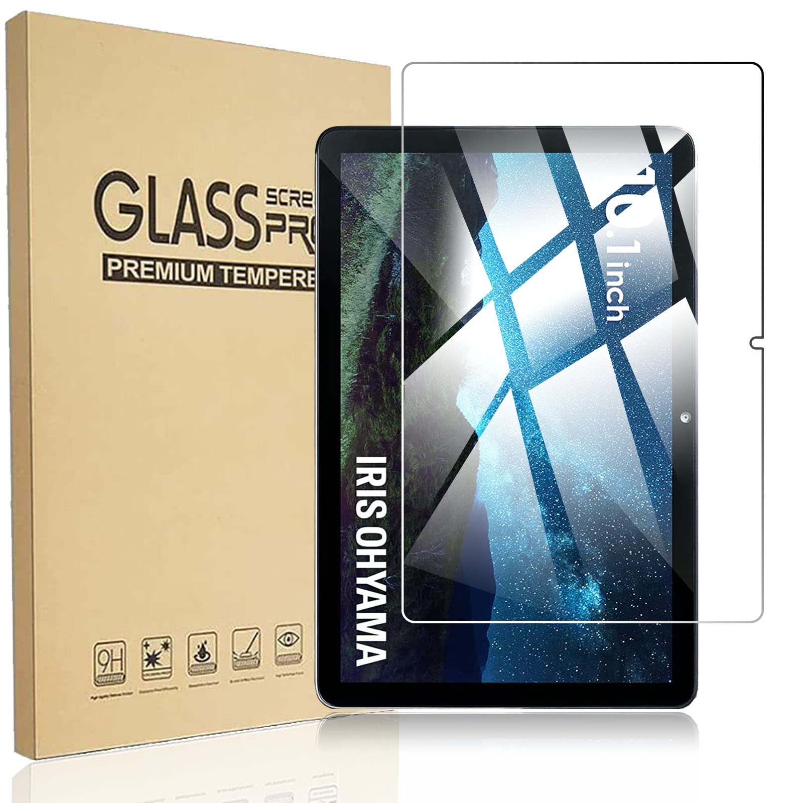 Amazon.co.jp: RuiMi for IRIS OHYAMA LUCA Tablet TM101N1-B
