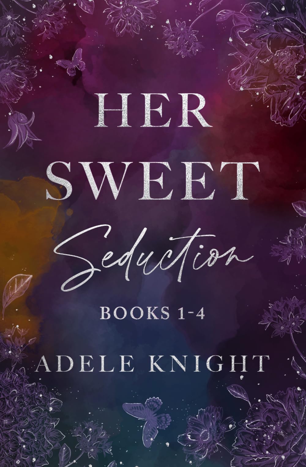 Her Sweet Seduction: Books 1 - 4
