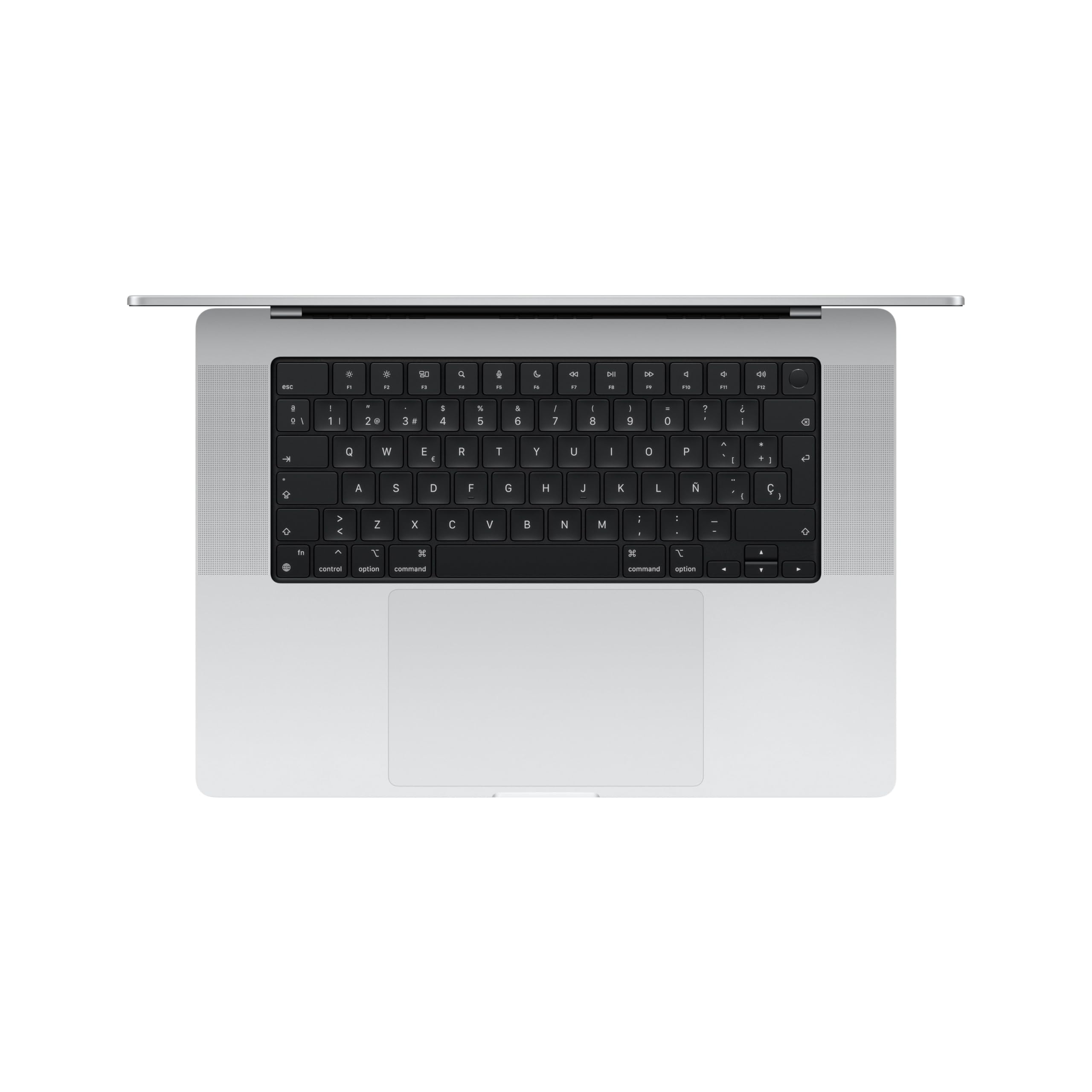 Apple MacBook Pro de 16,2 Pulgadas portátil con Chip M5 Pro: Pantalla Liquid Retina, CPU de 18 núcleos y GPU de 20 núcleos, 24 GB Memoria unificada, 1 TB de SSD, Teclado español; Plata