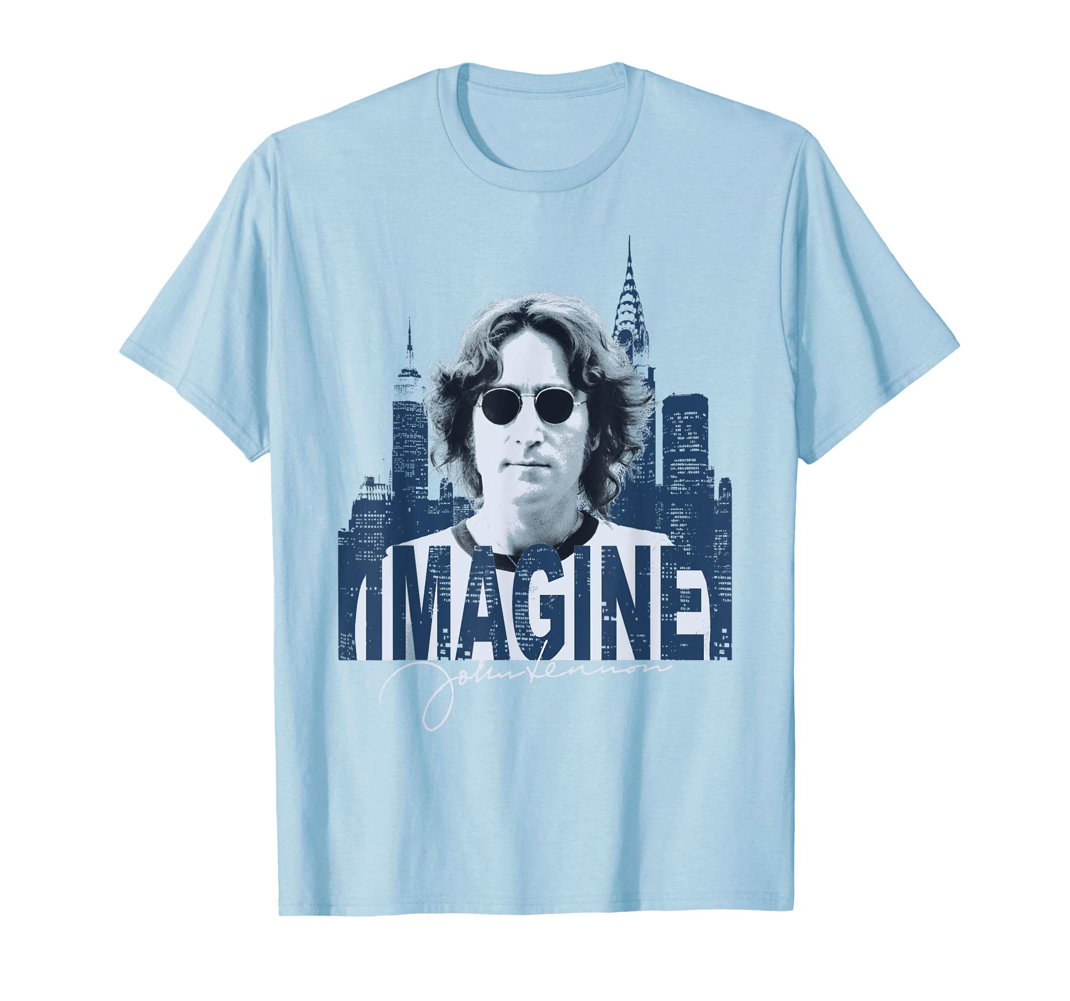 海外限定/日本未発売【LENNON WALL】ジョンレンンTシャツ 海外限定/日本未発売【LENNON WALL】ジョンレンンTシャツ