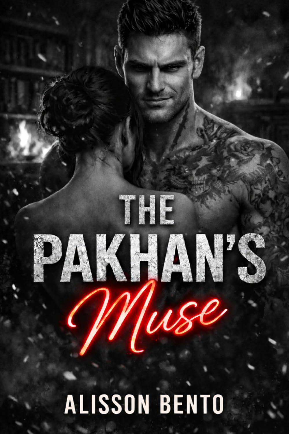 The Pakhan's Muse: A Dark Forced Marriage Mafia Romance (The Laws of the Bratva)