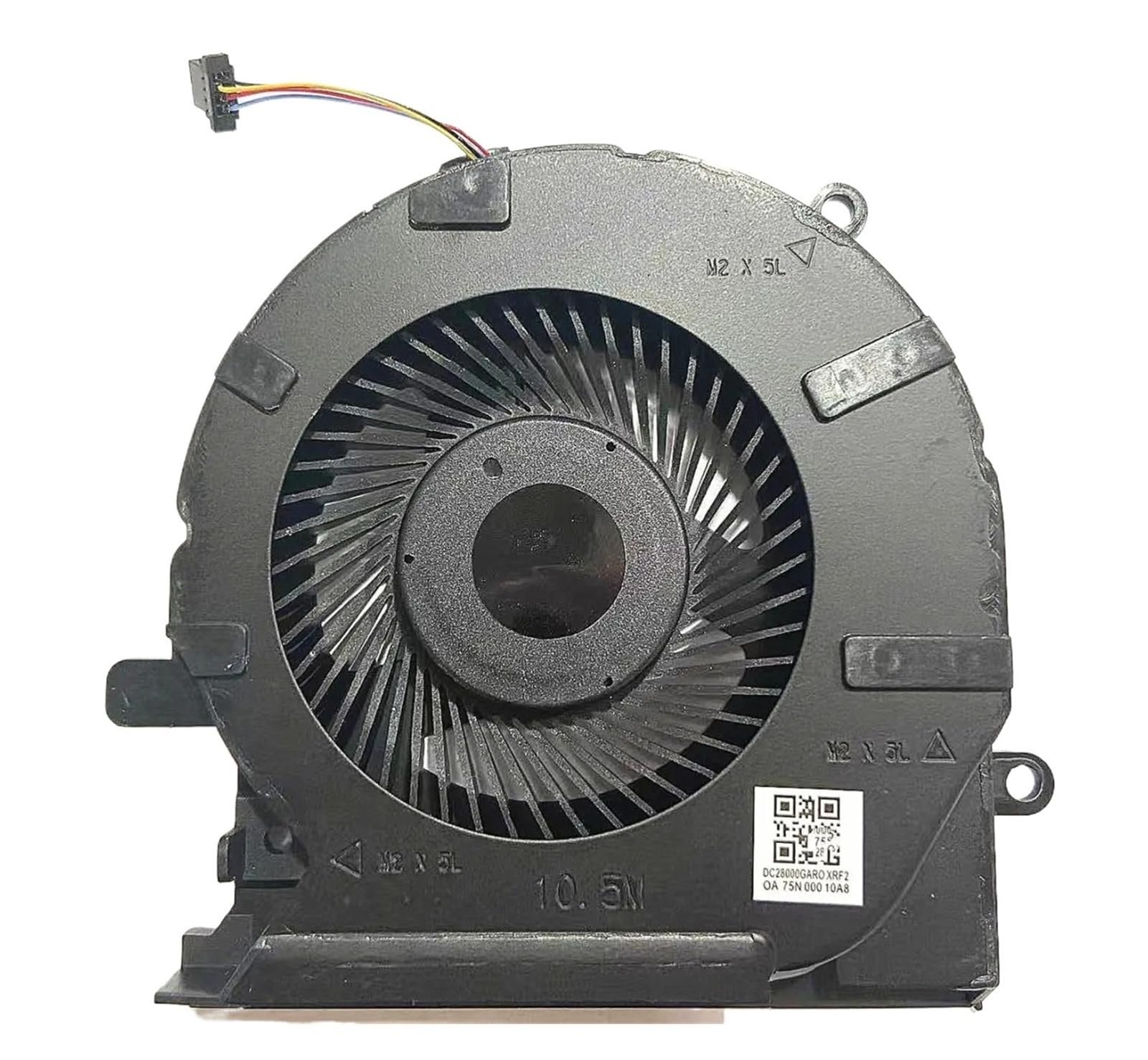 Chłodnica wentylatora procesora GPU 12V M04216-001(CPU And GPU Fan 5V)