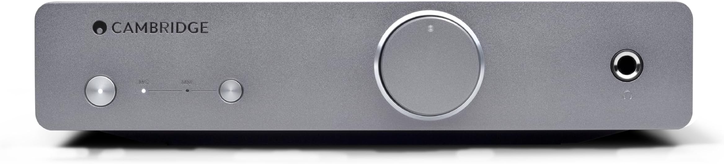 Alva Duo - Stereo Moving Magnet and Moving Coil Phono Stage/Pre-Amplifier - Lunar Grey