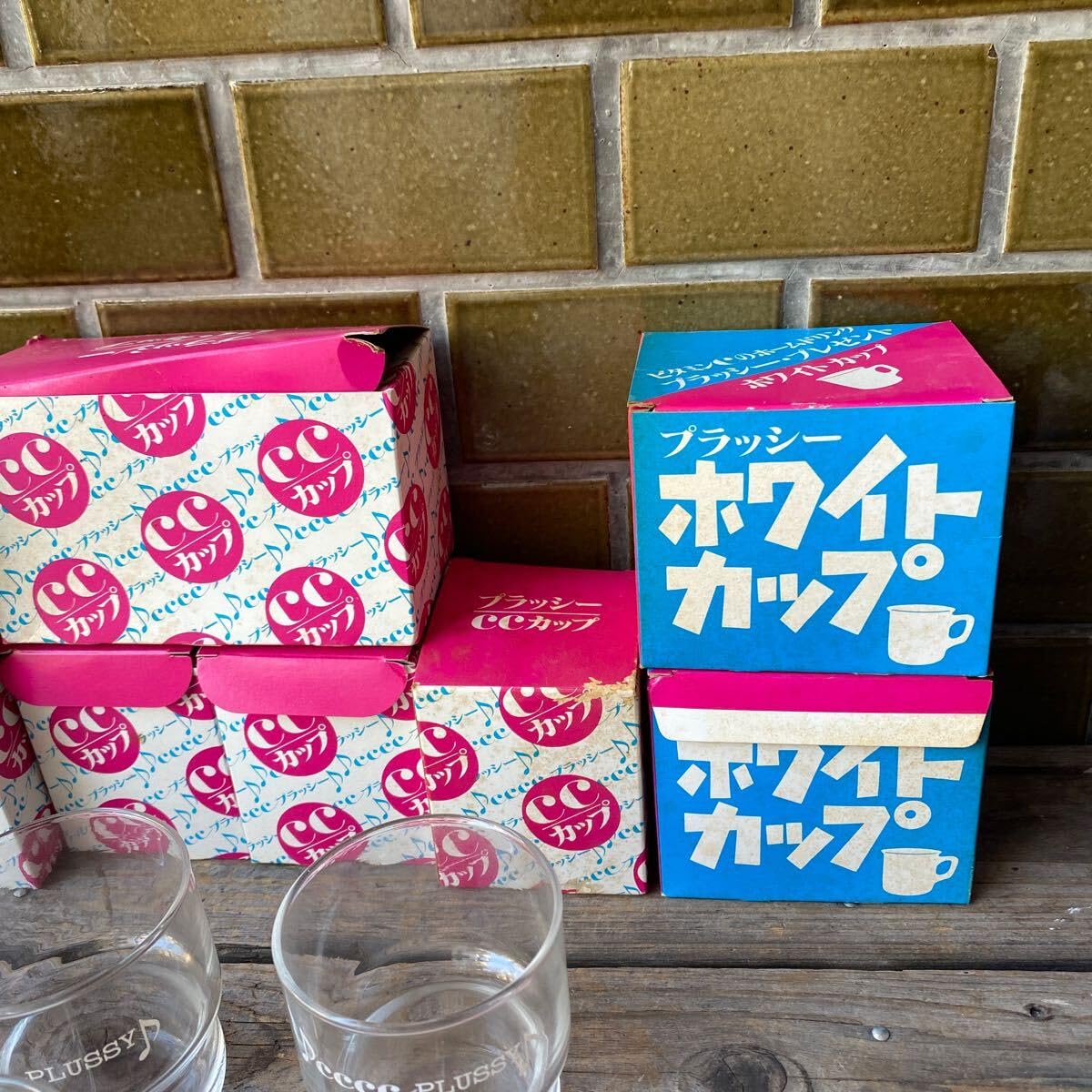 Amazon.co.jp: レトロ プラッシー PLUSSY CCカップ ホワイトカップ