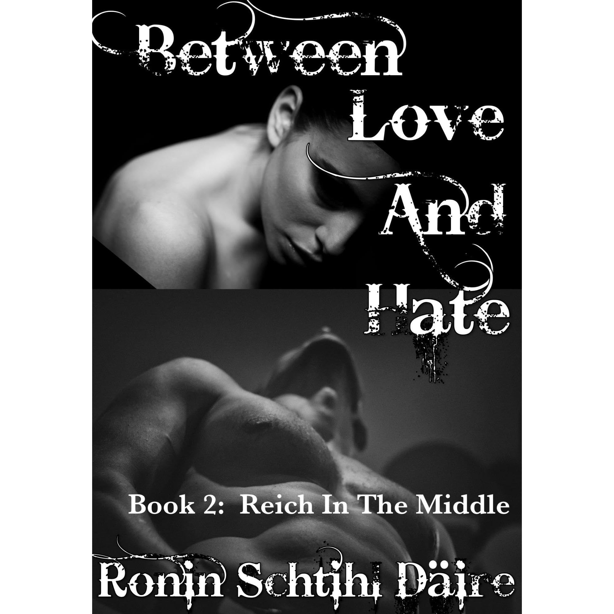 Between Love And Hate: Book 2 - Reich In The Middle