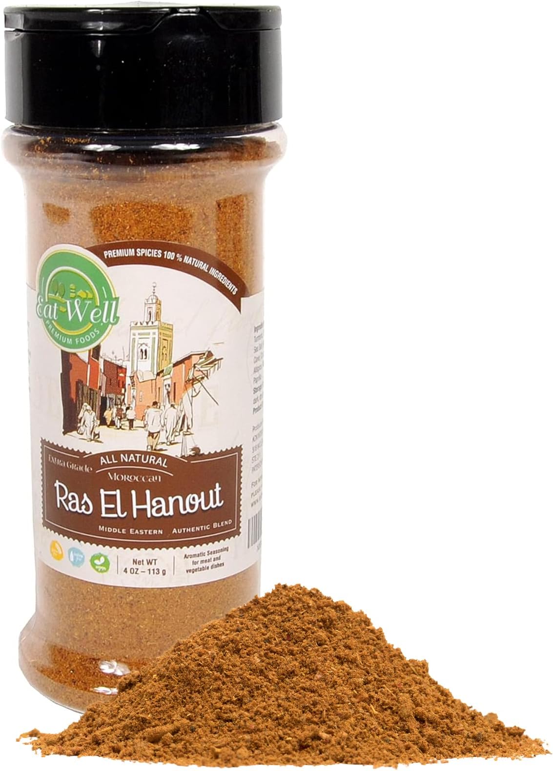 Ras El Hanout