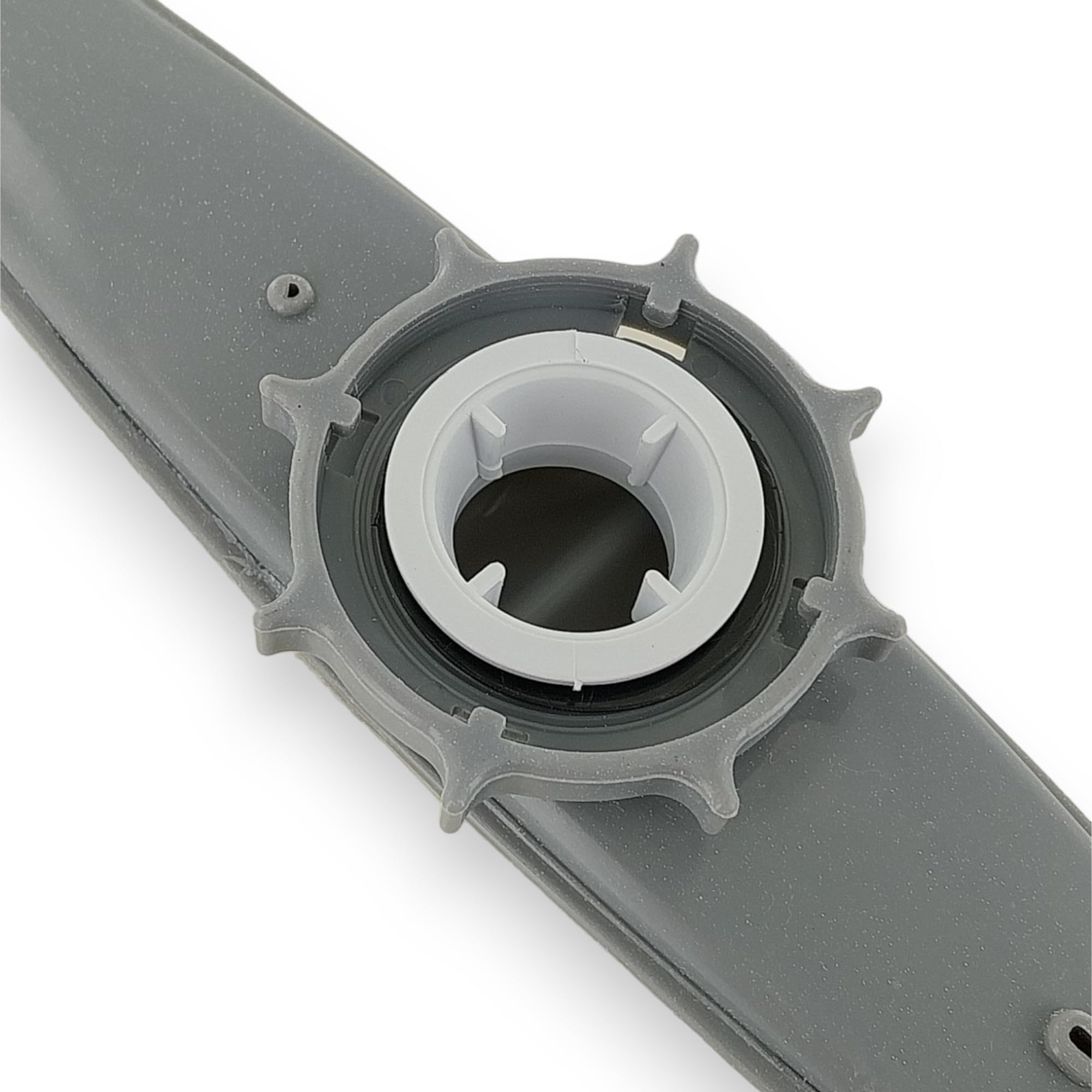 DL-pro Sprüharm oben für Bauknecht Whirlpool Ignis 481290508681 Gorenje 792954 SMEG 694570055 für Geschirrspüler Spülmaschine Geschirrspülmaschine