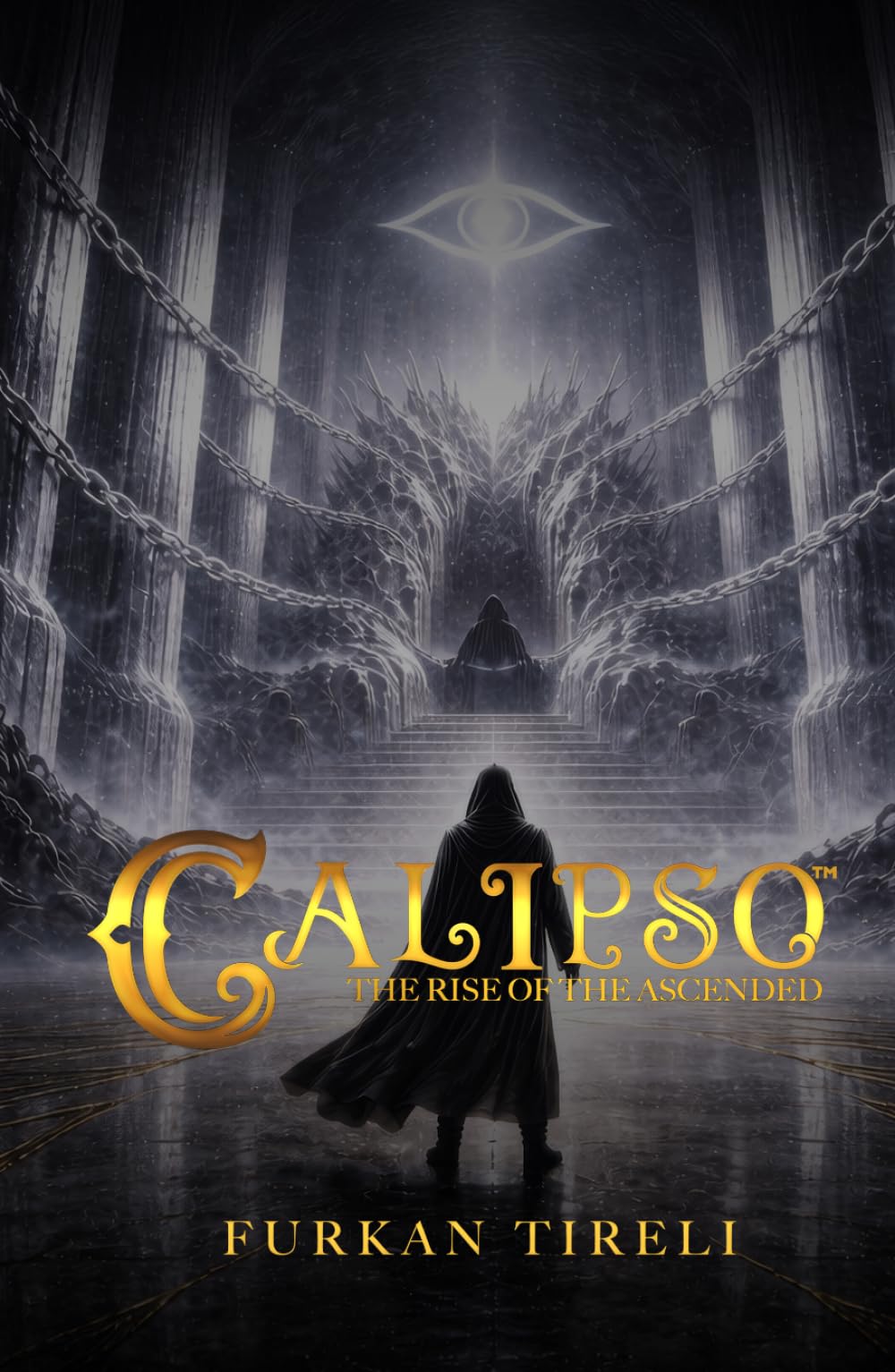 Calipso – The Rise of the Ascended: Calipso Universe – Main Saga Book 3