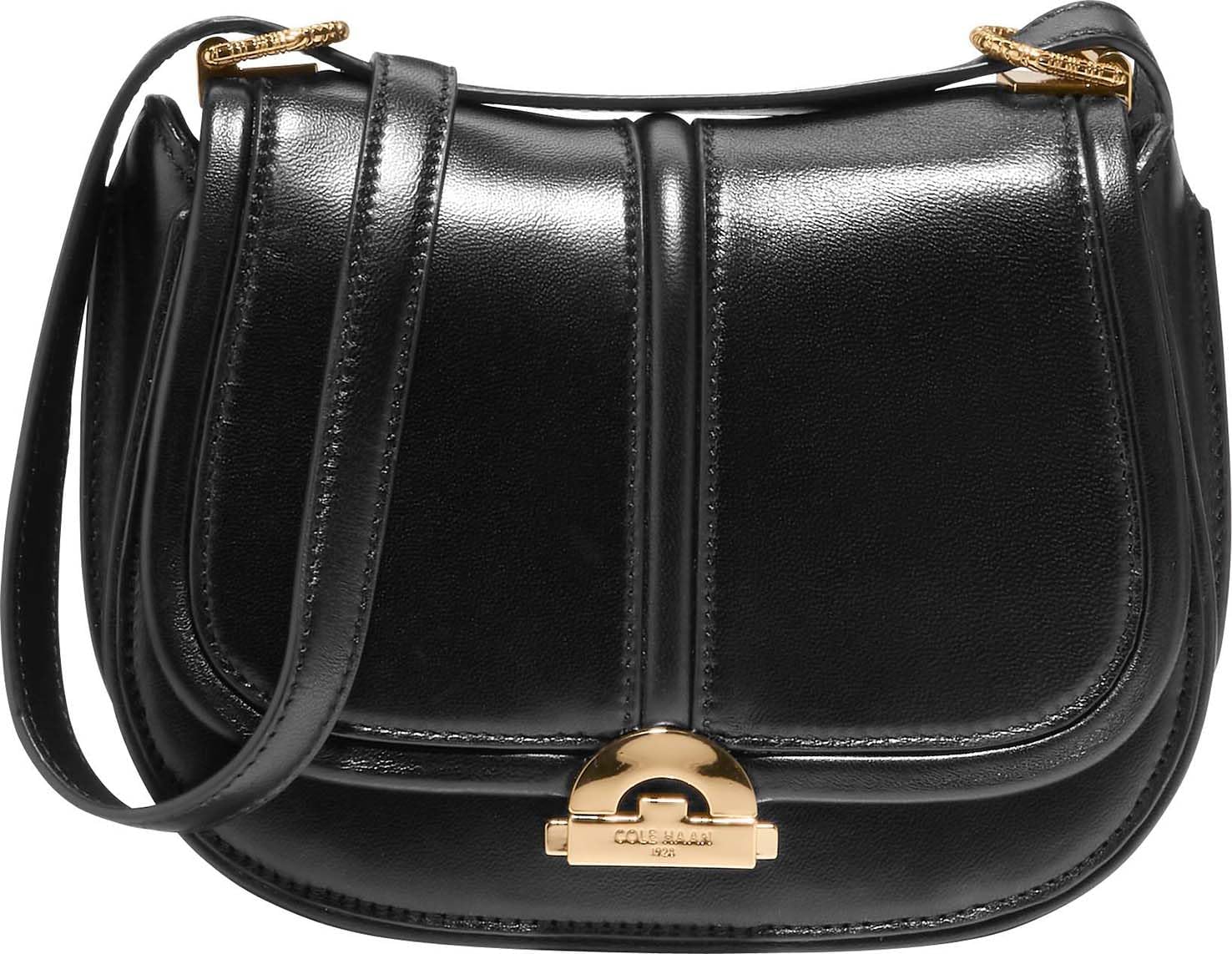 Cole Haan womens Celenea Leather Saddle