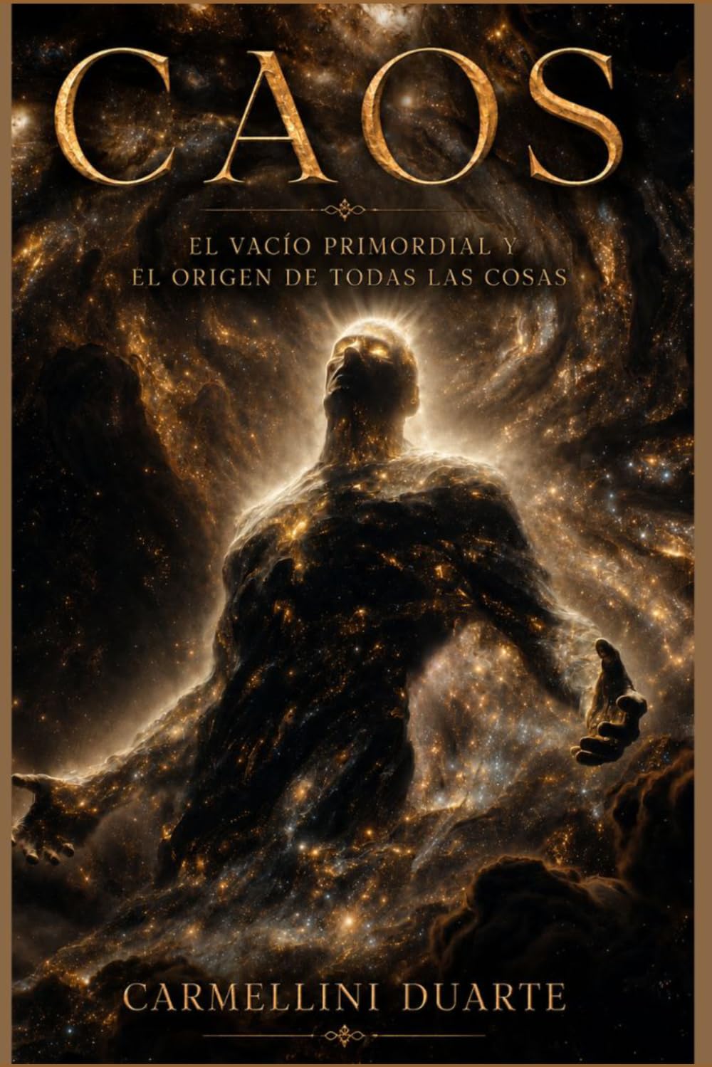 CAOS — El Vacío Primordial y el Origen de Todas las Cosas (Mitologias do Mundo: As Histórias que Moldaram a Humanidade)