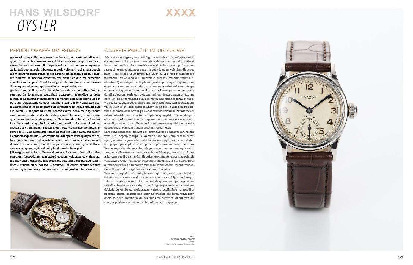 100 Iconic Rolex