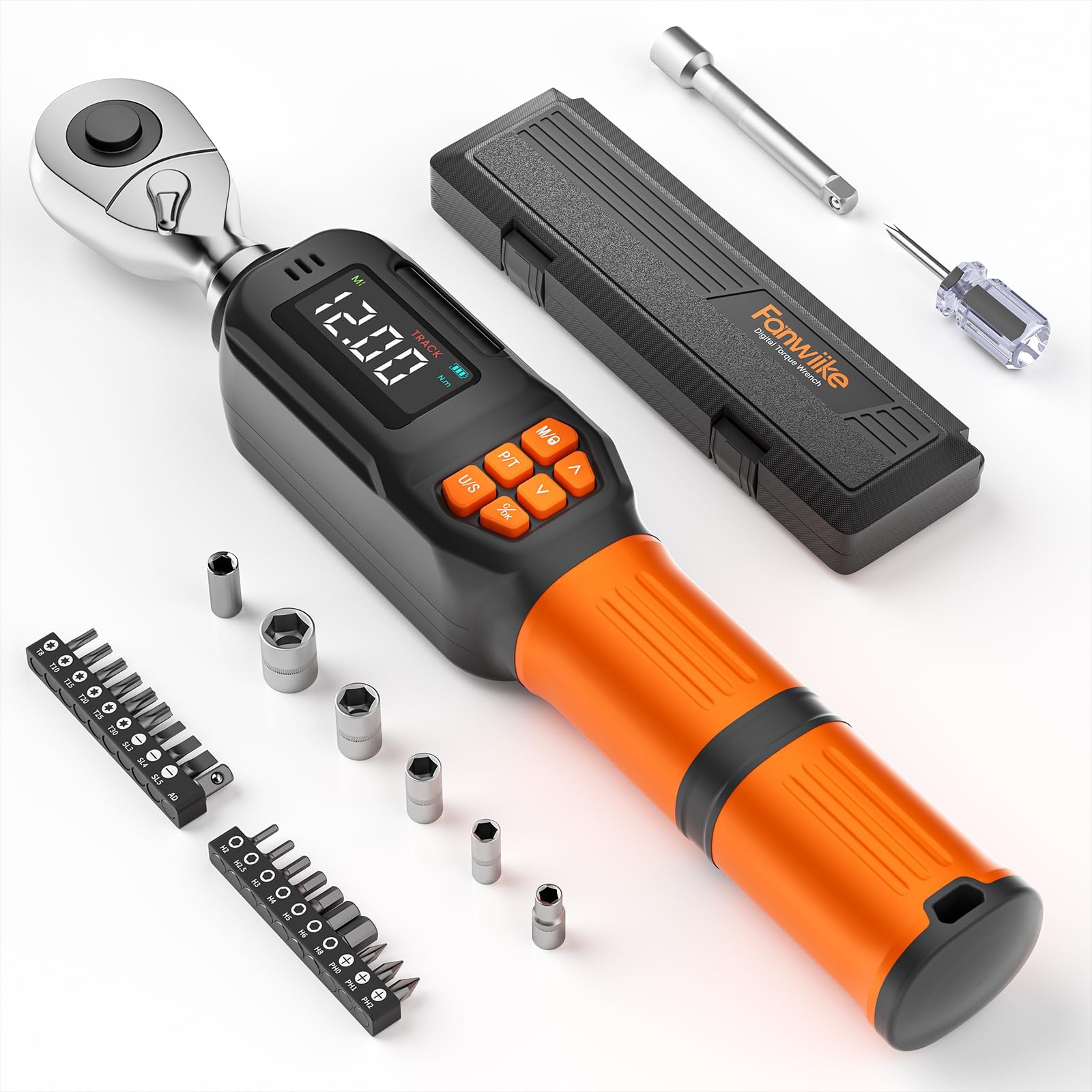 digital torque wrench 12nm