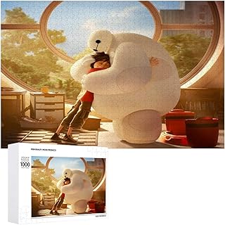 Amazon Co Jp ベイマックス ジグソーパズル パズル おもちゃ