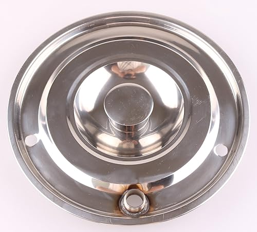 Piezas de repuesto para alambiquekit de elaboración de vino La tapa del fermentador Pot Fit 3 Pots Distiller