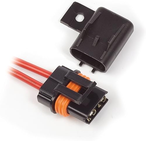 Blue Sea Systems. Soporte de fusibles ATOATC impermeable en línea