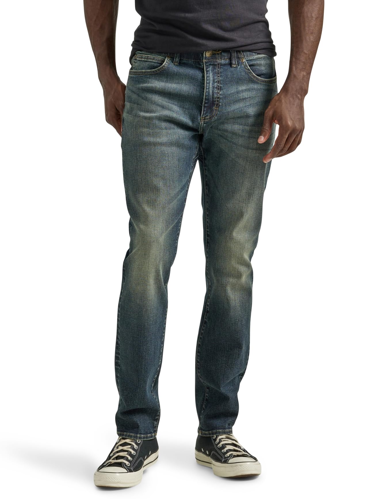 LeeMen's Extreme Motion Athletic Taper Jean