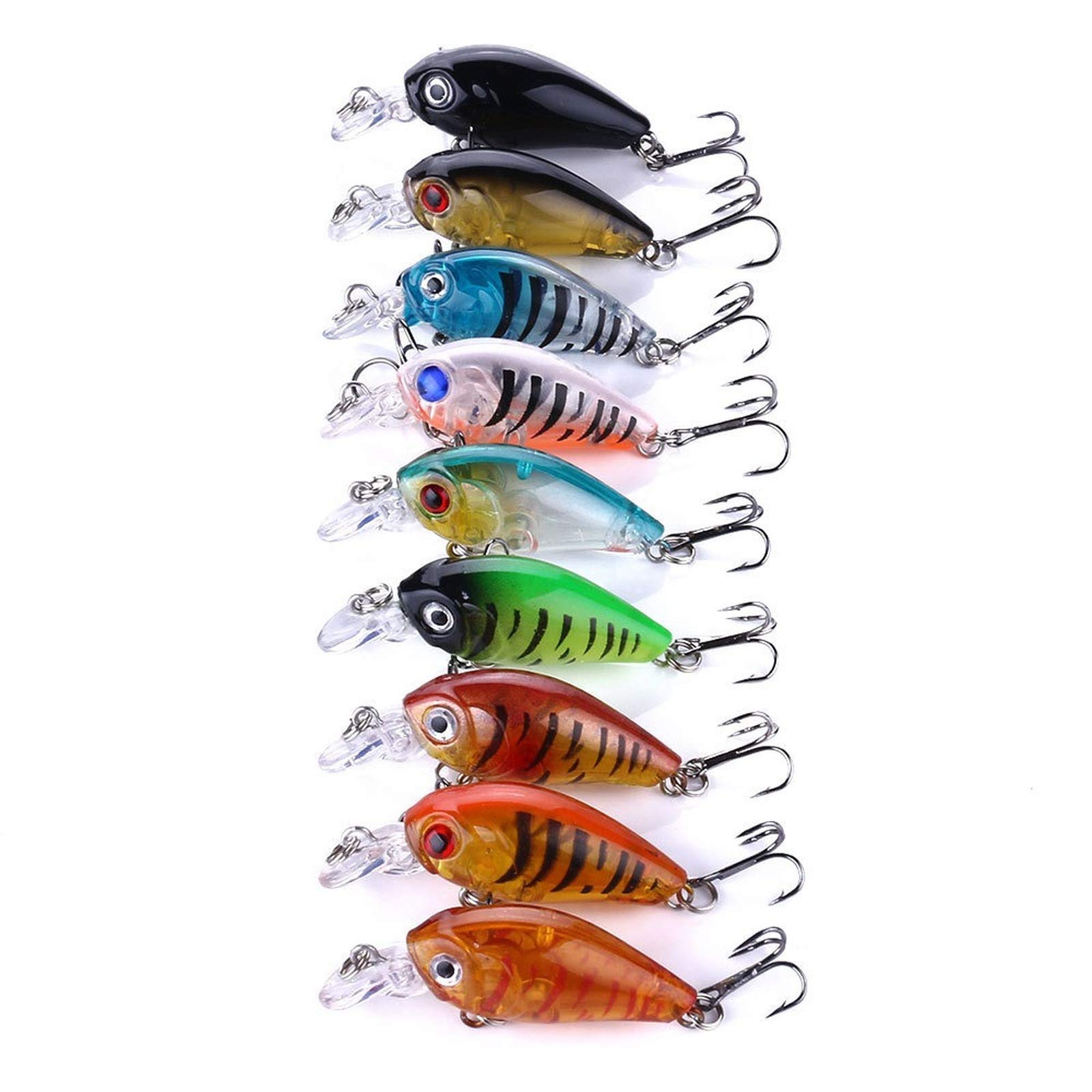 Crankbait peu profond - France