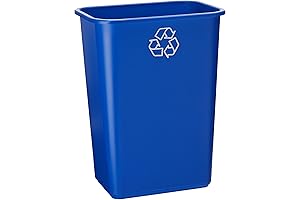 United Solutions 41-Quart EcoSense Recycling Bin Indoor