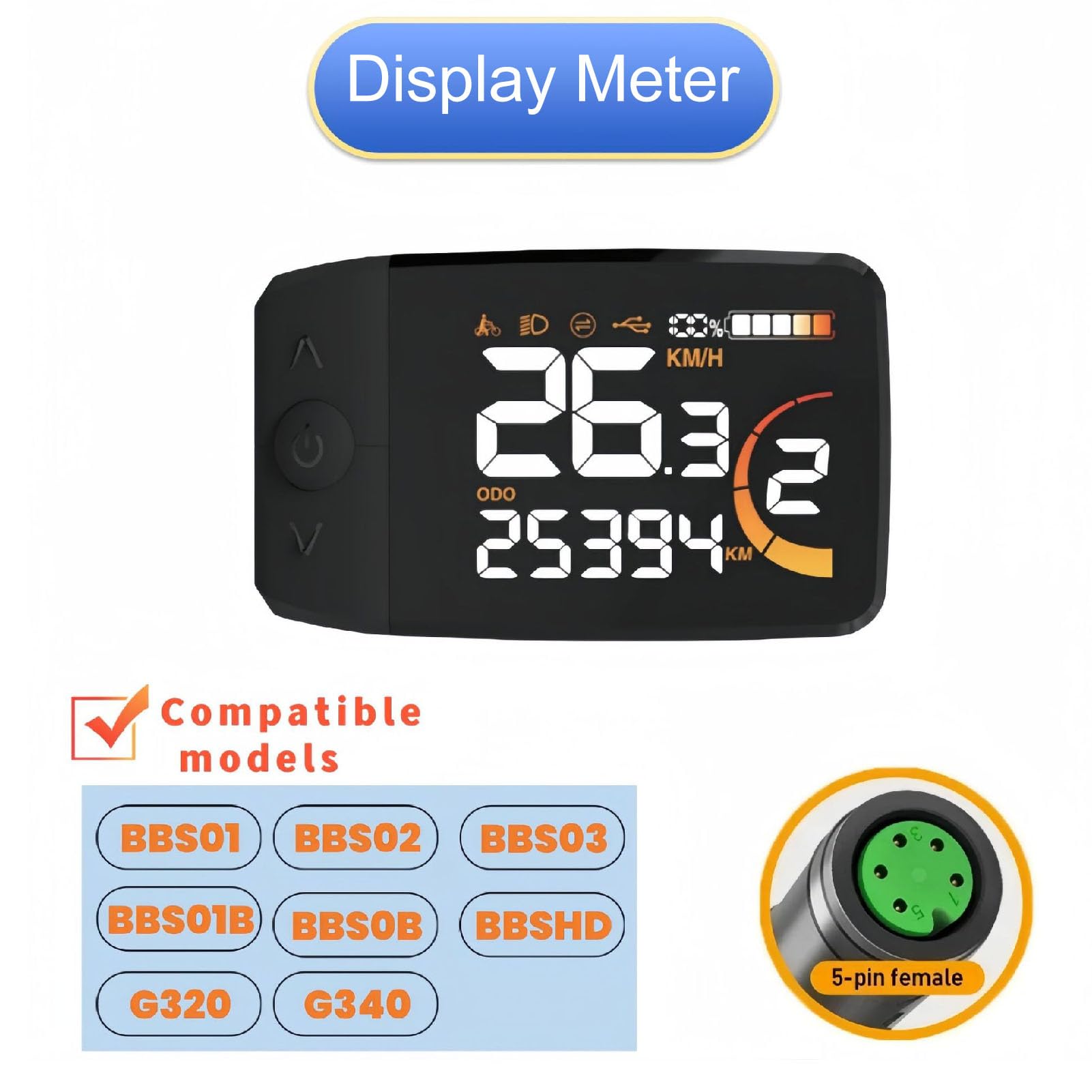 Amazon | 電動自転車 LCD ディスプレイ、電動自転車 LCD ディスプレイ