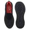 SPARX Sports Shoes SL 295 Black for Women gallery image