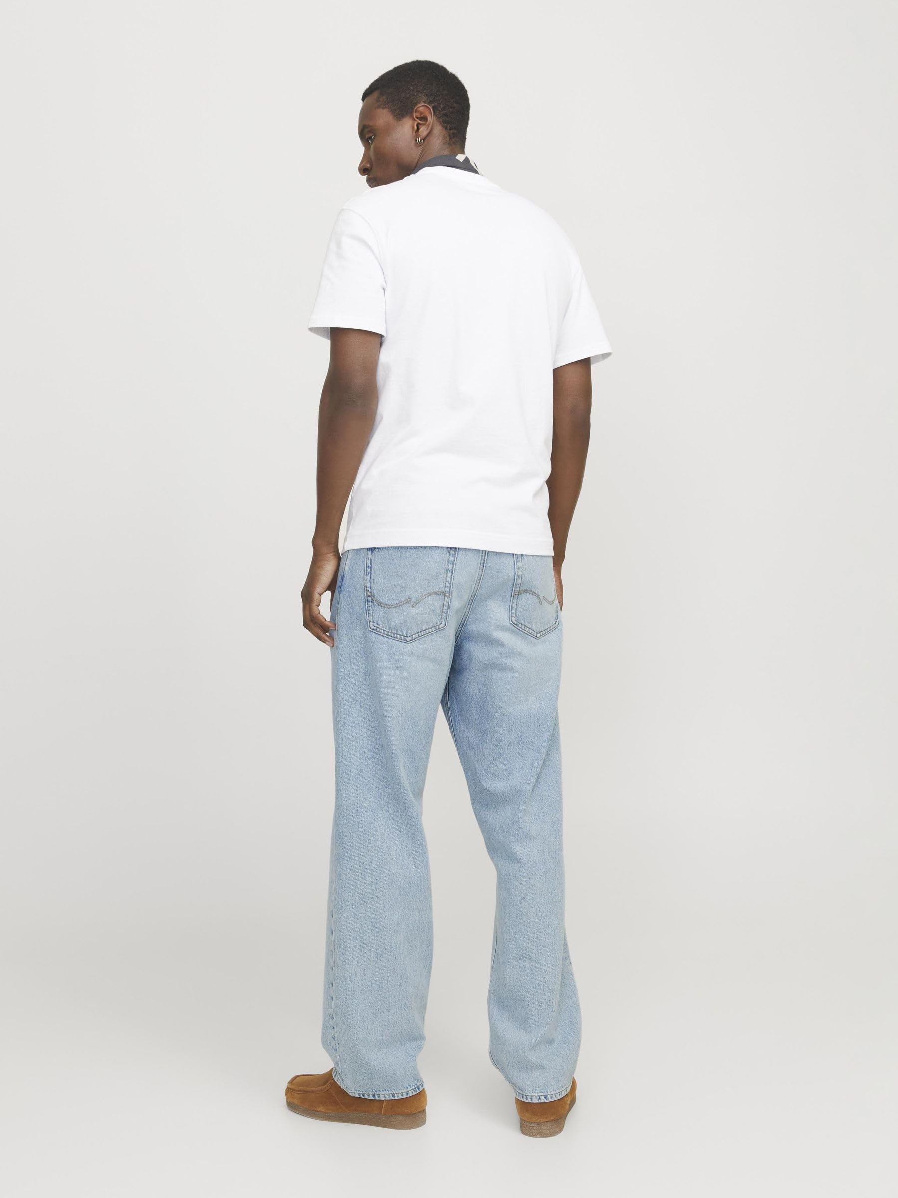 Jack & Jones Jjialex Jjoriginal SBD 332 Noos - Pantalones Vaqueros Hombre