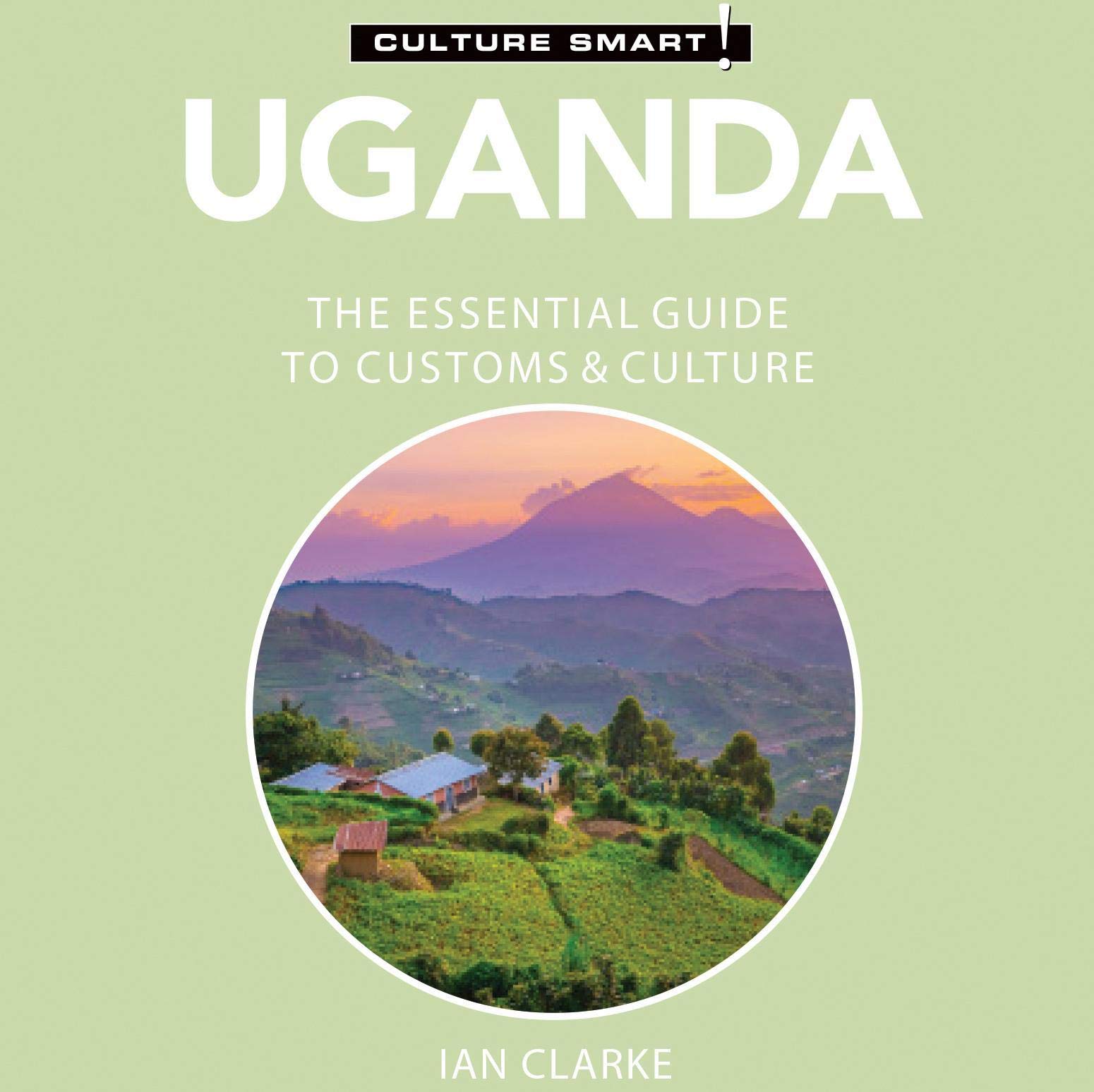 Cover art for Uganda - Culture Smart!