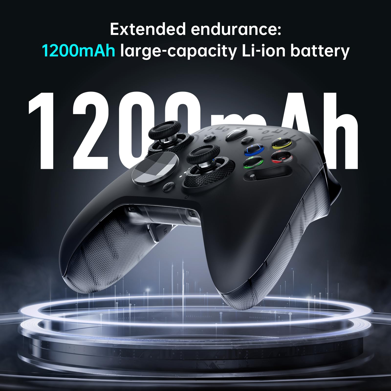 Thunderobot G80TS Wireless Controller for PC/Switch/Switch 2