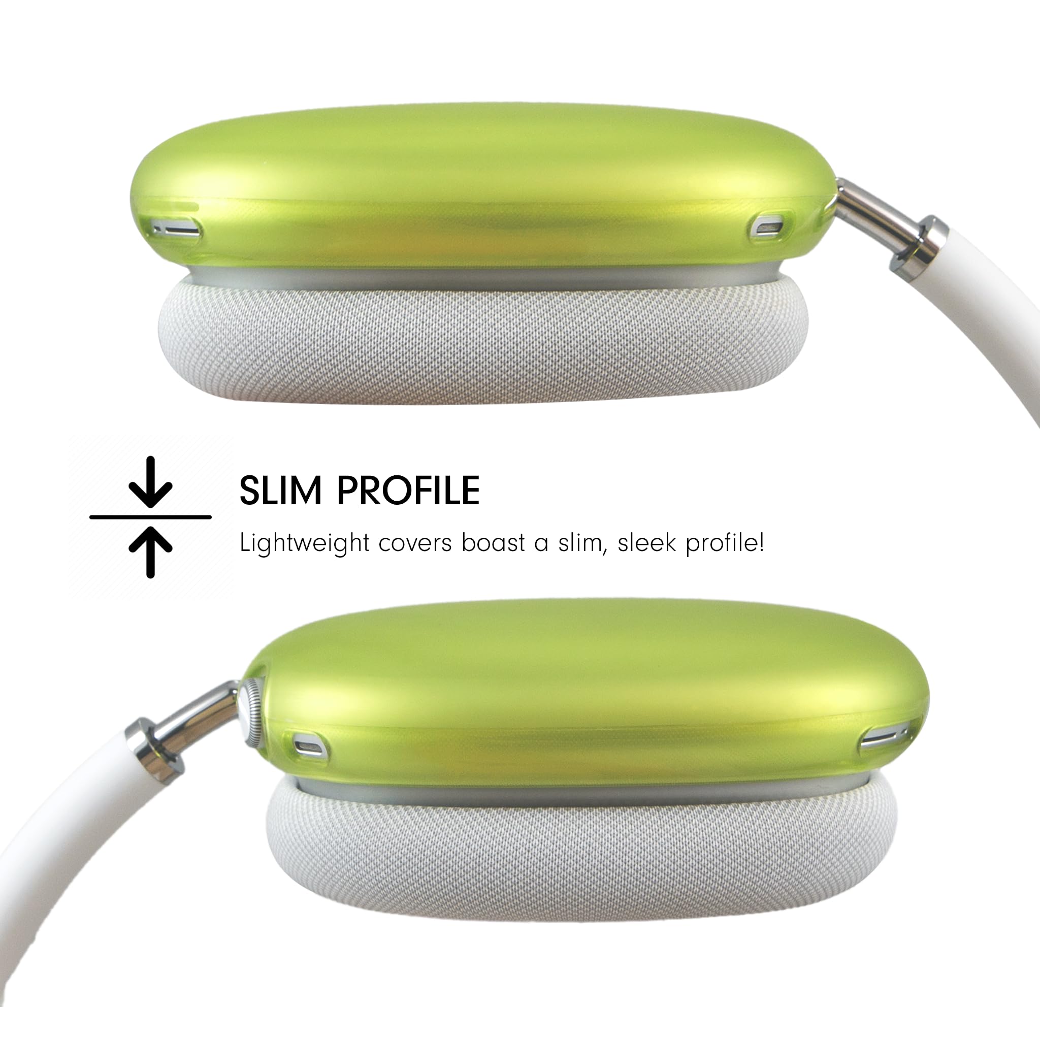Amazon | Sonix AirPods Maxヘッドフォン用保護ケースカバー (つや消し