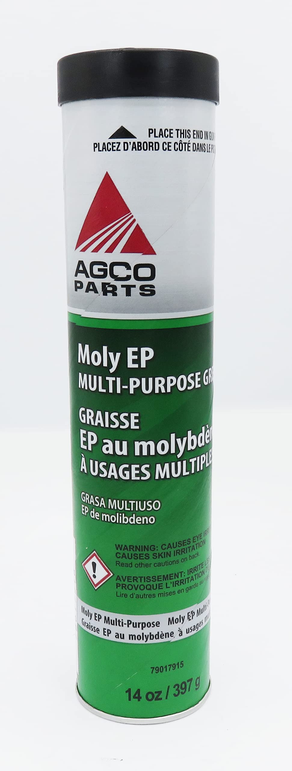 79017915 Agco Parts Multi-Purpose Molly III Grease 14 Ounce Tube