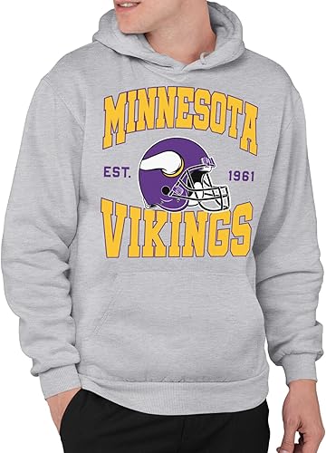 Miniatura 10 de Junk Food Clothing x NFL - Camiseta de manga corta con casco de equipo impreso, camisa de manga corta para hombres y mujeres, ropa con licencia