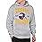 Junk Food Clothing x NFL - Minnesota Vikings - Team Helmet - Unisex Adult Pullover Fleece Hoodie for Men and Women - Size Small