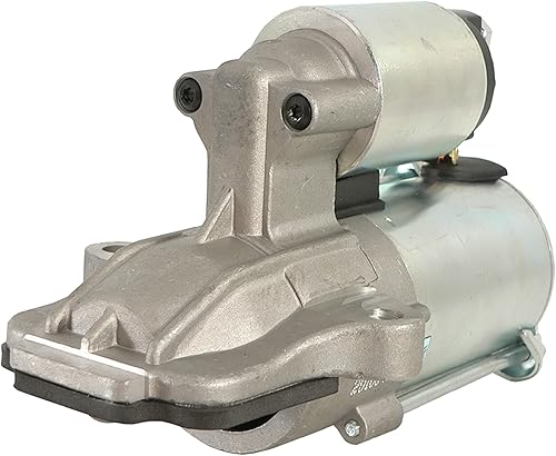 Miniatura 6 de DB de aparatos eléctricos SFD0120 arrancador (para Ford 2,0L Focus 05 06 07 08 / 2,3L 2003–07 / 2,3L Escape 2005–08)